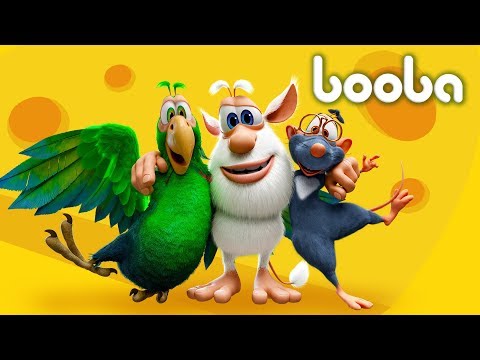 Booba and Friends - Funny Kids Show - Kedoo ToonsTV