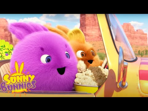 SUNNY BUNNIES - THE BEST OF SEASON 5 COMPILATION | Cartoons for Kids