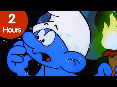 THE UNIQUE SMURFS! 👽😎🧑&zwj;🌾🤒👨&zwj;🚀😲😱 &bull; Full Episodes &bull; The Smurfs