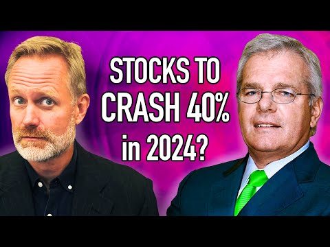 Felix Zulauf: Markets Will Be Gut-Wrenching Next Year -- The S&amp;P Could Crash 40%