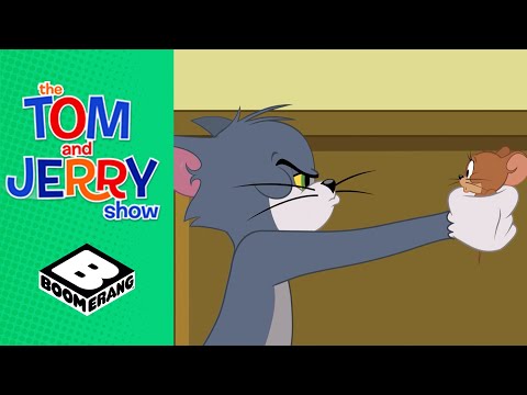 Tom and Jerry | Cat Dog | Boomerang UK