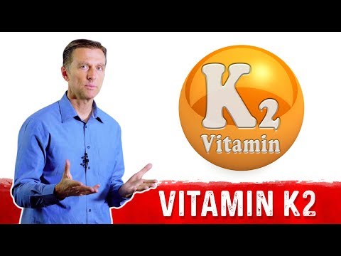 What is Vitamin K2, Its Benefits &amp; Sources? &ndash; Dr.Berg