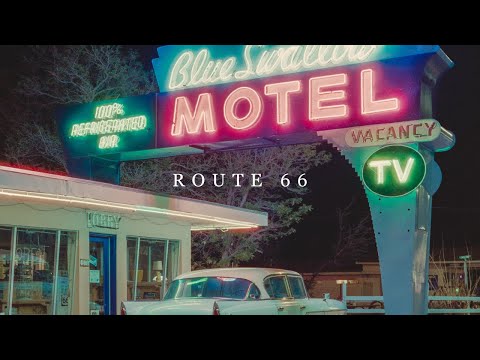 1 Week on Route 66