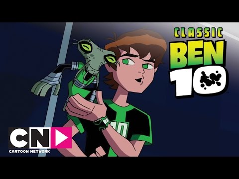 PreBrain | Classic Ben 10 | Cartoon Network