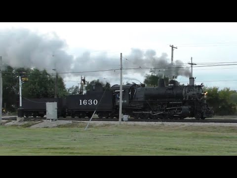 Illinois Railway Museum Showcase Weekend 2023