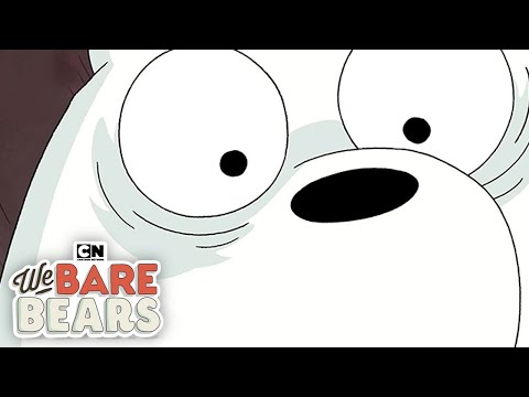 Return of Craboo - San Diego Comic Con | We Bare Bears | Cartoon Network