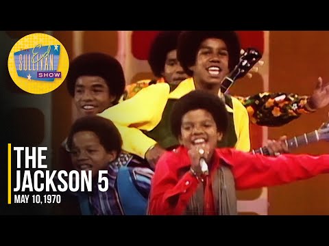 The Jackson 5 &amp;quot;The Love You Save&amp;quot; on The Ed Sullivan Show