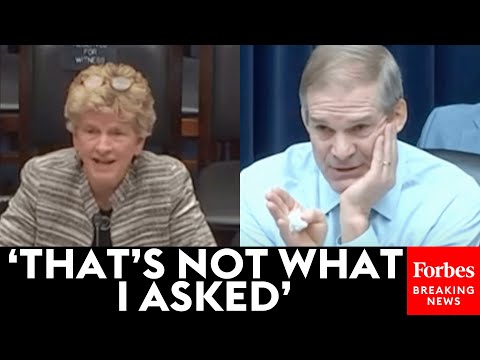 JUST IN: Jim Jordan Mercilessly Grills Biden Official Over New FBI HQ Location