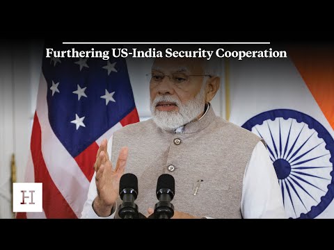 Furthering US-India Security Cooperation