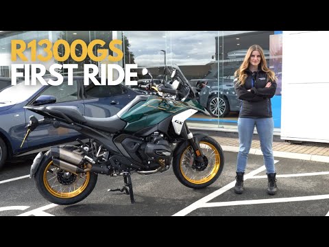 2023 BMW R 1300 GS First Ride Review | Specs, Akrapovic sound check and ride