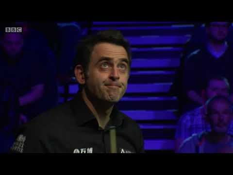 Ronnie O'Sullivan v Kyren Wilson | 2020 Welsh Open [50fps High Quality]