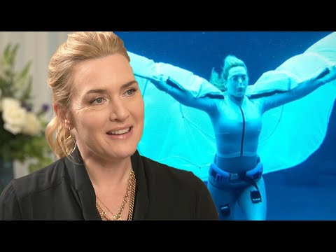 Kate Winslet on Breaking Tom Cruise&rsquo;s Record in Avatar: The Way of Water