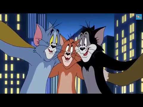 Tom and Jerry // The Nutcracker Part 1 // Cartoons For Kids