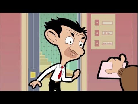 Haircut | Mr Bean | Cartoons for Kids | WildBrain Bananas