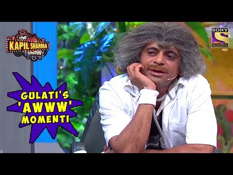 Dr. Gulati's AWWW Moment With Farah Khan - The Kapil Sharma Show