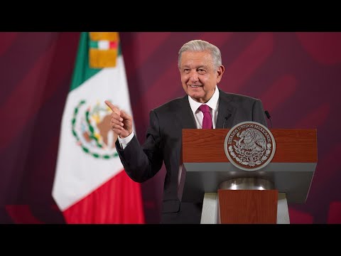 M&amp;eacute;xico, a favor de la paz; repatriar&amp;aacute; a connacionales desde Israel. Conferencia presidente AMLO