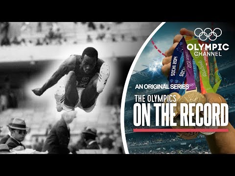 The Story Behind Bob Beamon's Long Jump Olympic Record | Olympics On The Record