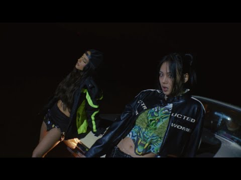 BIBI (비비) &amp;amp; Becky G - Amigos (Official Video)