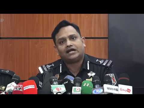 নির্বাচনের পরবর্তী সহিংসতার ঘটনায় ১৪ জন আসামিকে গ্রেফতার করেছে RAB বক্তব্য রাখেন খন্দকার আল মঈন।