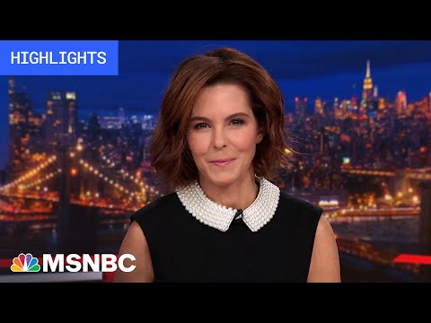 Watch The 11th Hour With Stephanie Ruhle Highlights: Nov. 14