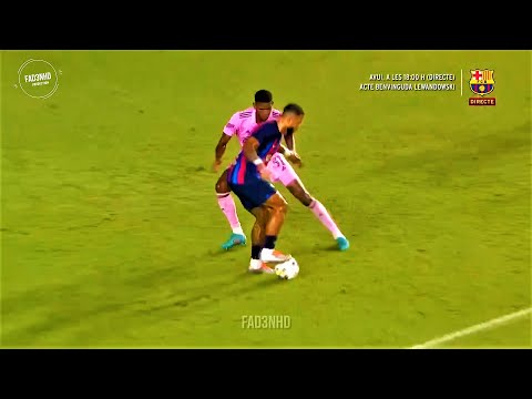 Inter Miami vs FC Barcelona 0-6 | All Goals &amp; Highlights