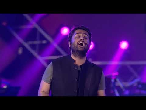 Jo Bheji Thi Duaa ..!!  Arijit Singh MTV India Tour Mumbai 2018