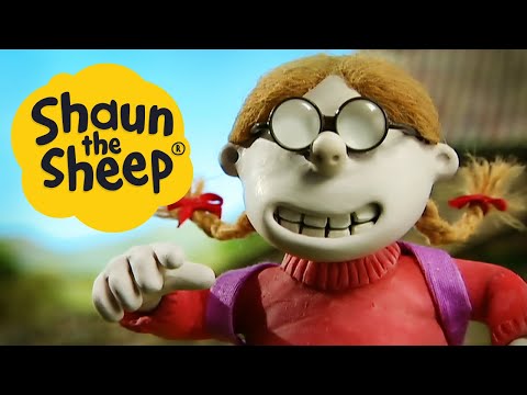 The Farmer&rsquo;s Niece | Shaun the Sheep | S1 Full Episodes