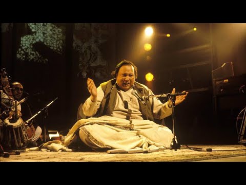 Aap Se Milke Hum Kuchh Badal Se Gaye || Nusrat Fateh Ali Khan || NFAK || Qawali