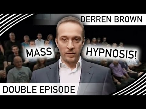 Hypnotising The Masses! Do You Believe It? | DOUBLE EPISODE | Derren Brown