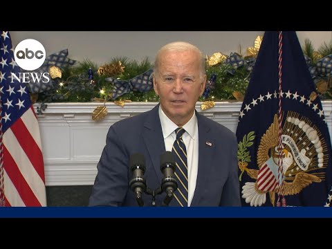 Biden calls on Congress to urgently approve Ukraine aid