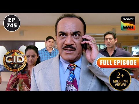 ACP ने Crack किया एक Unconventional&nbsp;Case! | CID | सी.आई.डी | 17 Jan 2024