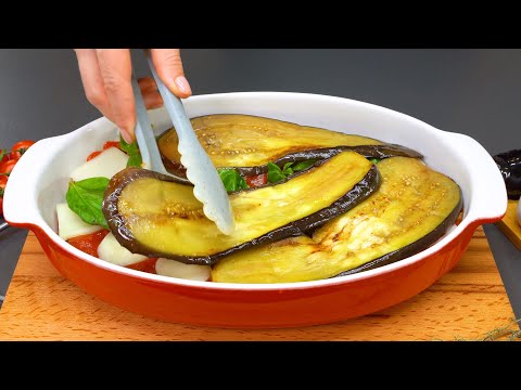 A friend from Italy taught me how to cook eggplant so deliciously! Great recipe!