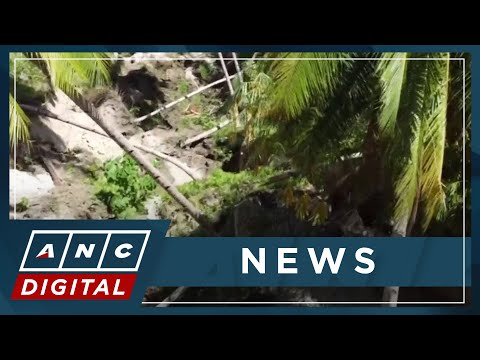 Mayor: Back-to-back tremors left five people dead in Glan, Sarangani | ANC