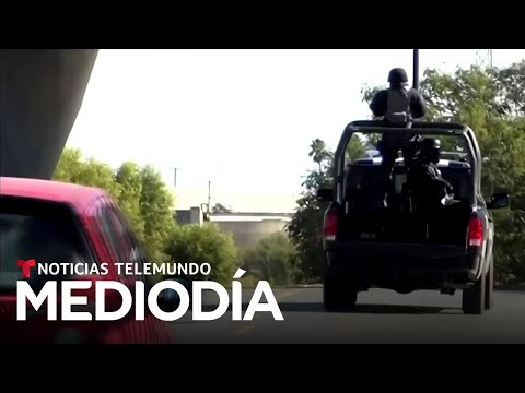 Hay ciudadanos de 5 pa&iacute;ses entre los 31 migrantes secuestrados en Tamaulipas | Noticias Telemundo