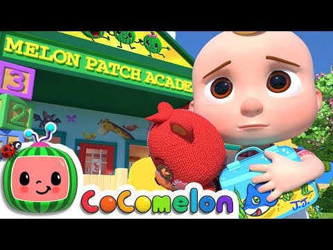 First Day of School | CoComelon Nursery Rhymes &amp; Kids Songs