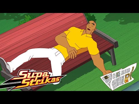 Supa Strikas in Hindi | Season 2 Episodes | बिग बो का मैदान | Big Bo, To Go