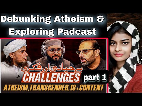 Debunking Atheism &amp; Exploring Transgender Issues | 