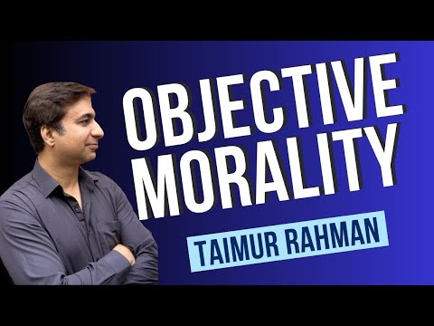 Objective Morality