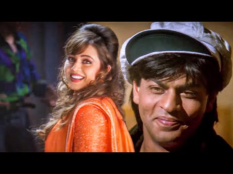 Meri Mehbooba | Pardes | Shahrukh Khan | Mahima | Kumar Sanu &amp; Alka Yagnik |90' Hindi Hit Songs