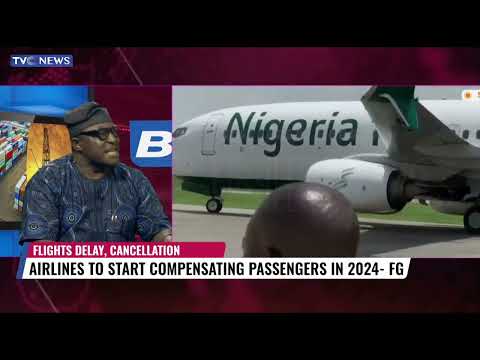 FG Says Airlines To Start Compensating Passengers In 2024