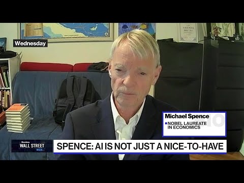 AI is Not Just a Nice-To-Have: Spence