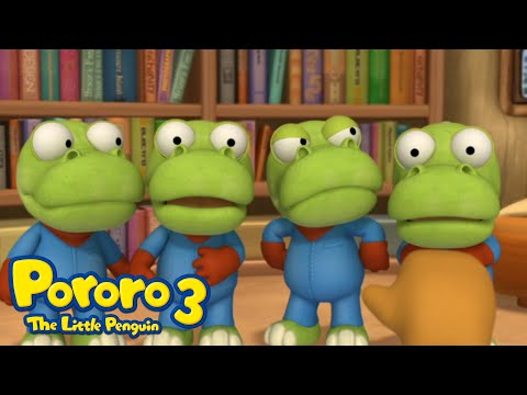 Pororo Season 3 | #41 Cloning Machine | Learn Good Habits | Pororo Episode Club