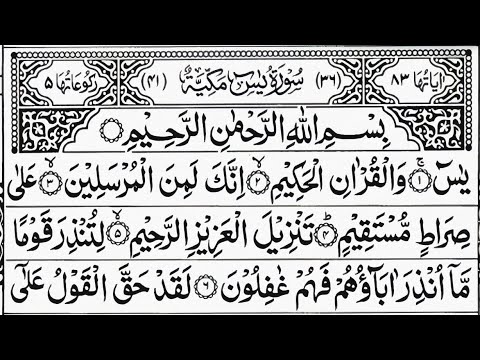 live Surah Yaseen | Surah Rahman |DailyQuran tilawat Surah Mulk Full I beautiful recitation