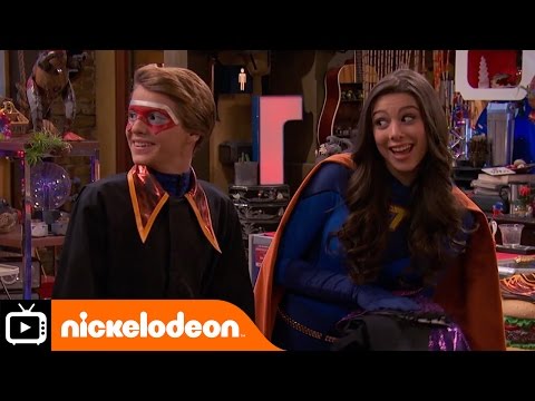 Henry Danger | Danger Meet Thunder | Nickelodeon UK