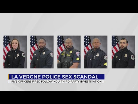 Middle TN 2023: La Vergne Police Department sex scandal