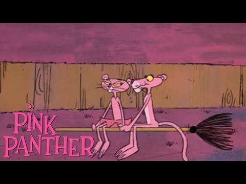 The Pink Panther in &quot;Pink-A-Rella&quot;