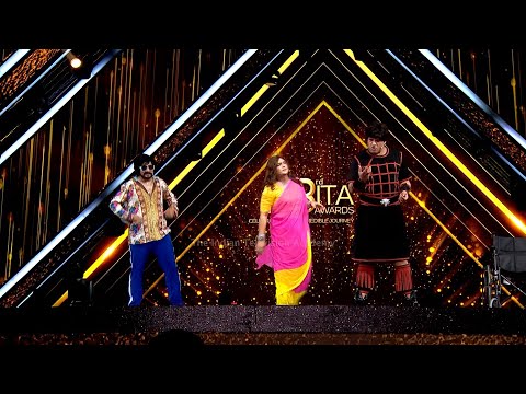 Rocky &amp; Rani &amp; Dharam Paji | The 23rd ITA Awards | Part 3 | India's Biggest &amp;  Grandest Awards Show