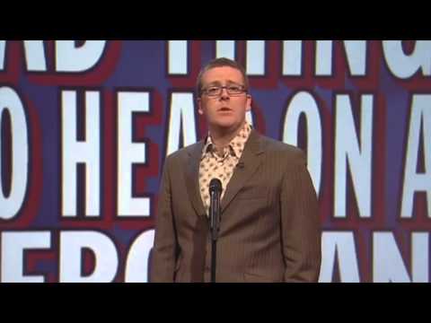 Mock The Week's &quot;Scenes We'd Like To See&quot; Supercut (Series 1-6)