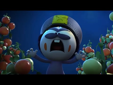 🧟 Grab 'em! 🧟 | Spookiz | Cartoons for Kids | Compilation