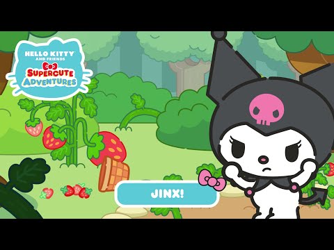 Jinx!| Hello Kitty and Friends Supercute Adventures S7 EP4